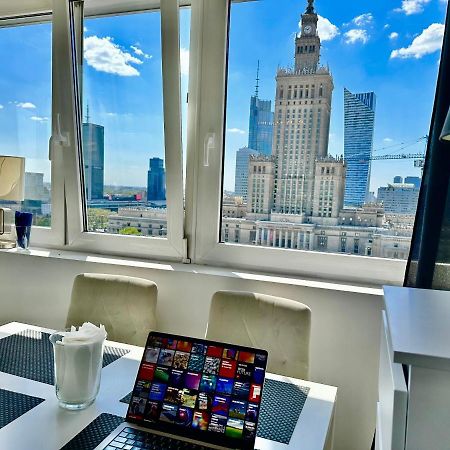 Platinum Metro X2 Wifi 350 Mbs Netflix Hbo Appletv Apartment Варшава Екстериор снимка