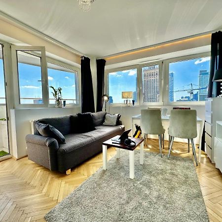 Platinum Metro X2 Wifi 350 Mbs Netflix Hbo Appletv Apartment Варшава Екстериор снимка