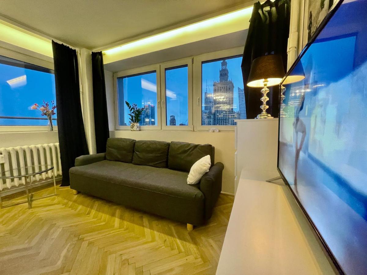 Platinum Metro X2 Wifi 350 Mbs Netflix Hbo Appletv Apartment Варшава Екстериор снимка