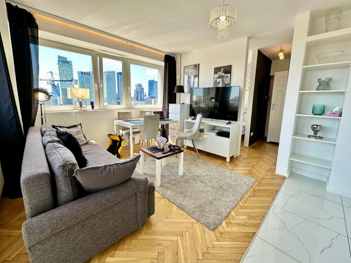 Platinum Metro X2 Wifi 350 Mbs Netflix Hbo Appletv Apartment Варшава Екстериор снимка
