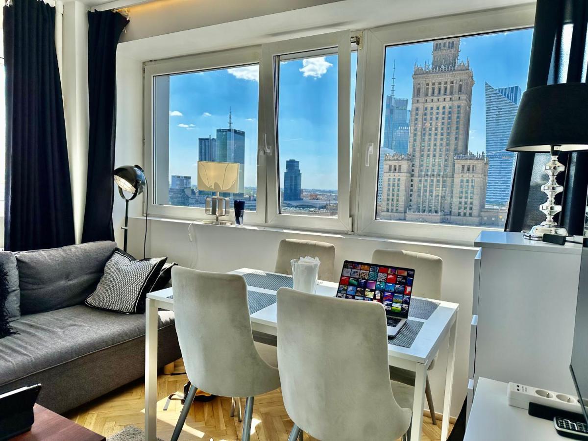 Platinum Metro X2 Wifi 350 Mbs Netflix Hbo Appletv Apartment Варшава Екстериор снимка