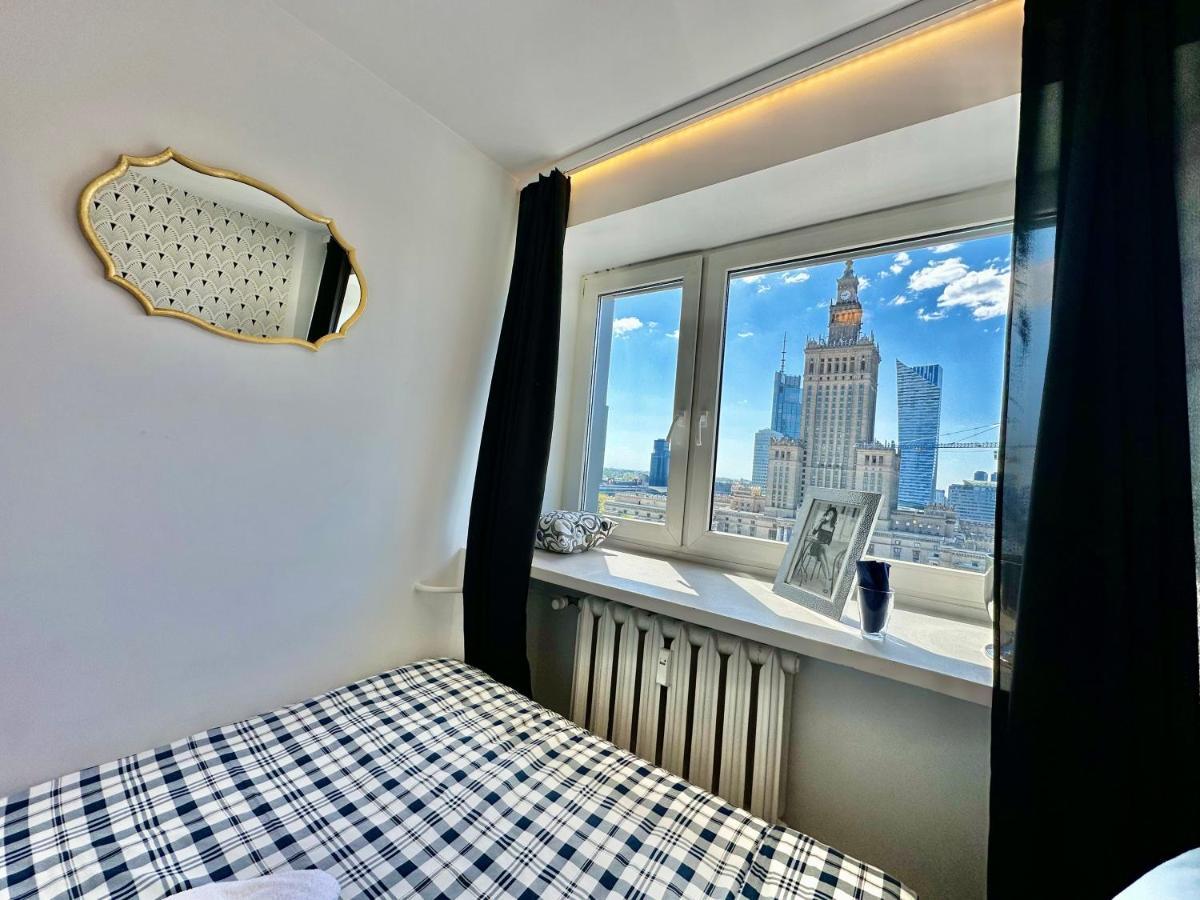 Platinum Metro X2 Wifi 350 Mbs Netflix Hbo Appletv Apartment Варшава Екстериор снимка