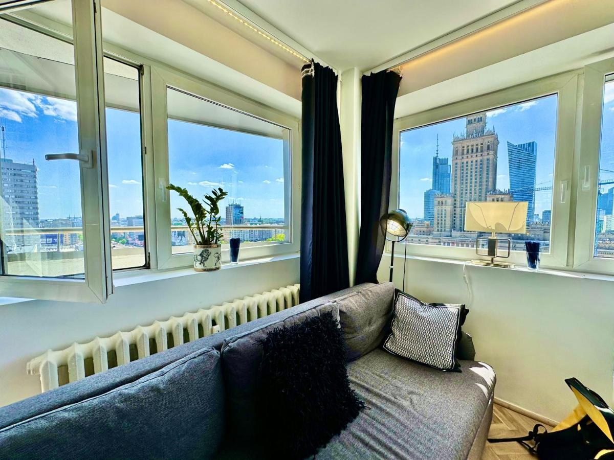 Platinum Metro X2 Wifi 350 Mbs Netflix Hbo Appletv Apartment Варшава Екстериор снимка