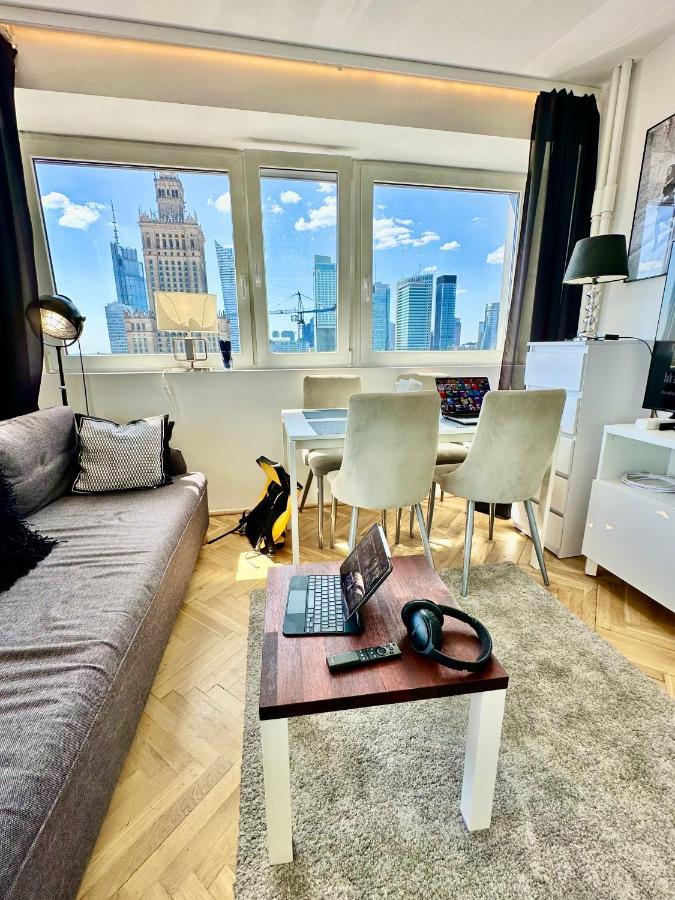 Platinum Metro X2 Wifi 350 Mbs Netflix Hbo Appletv Apartment Варшава Екстериор снимка