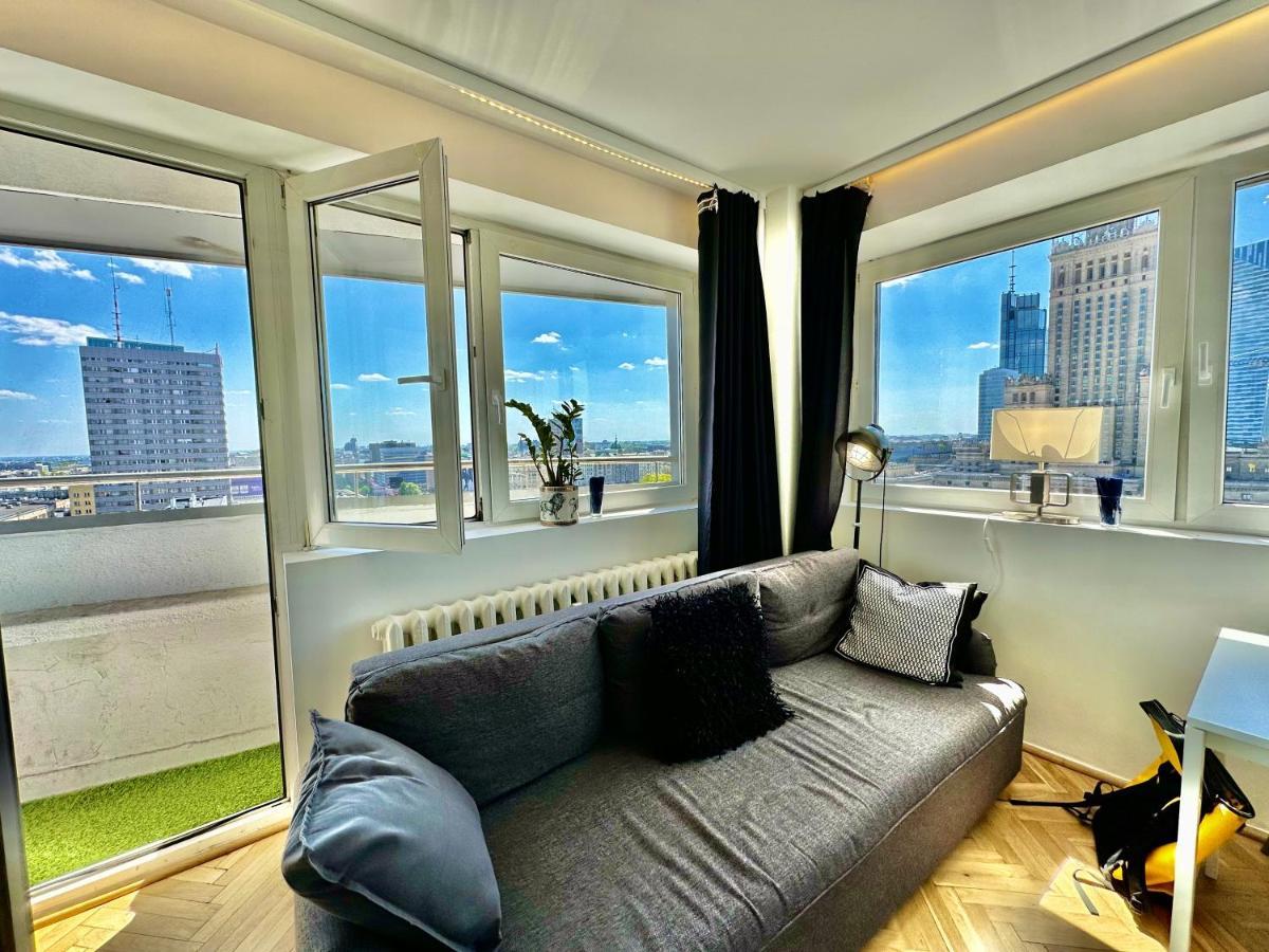 Platinum Metro X2 Wifi 350 Mbs Netflix Hbo Appletv Apartment Варшава Екстериор снимка