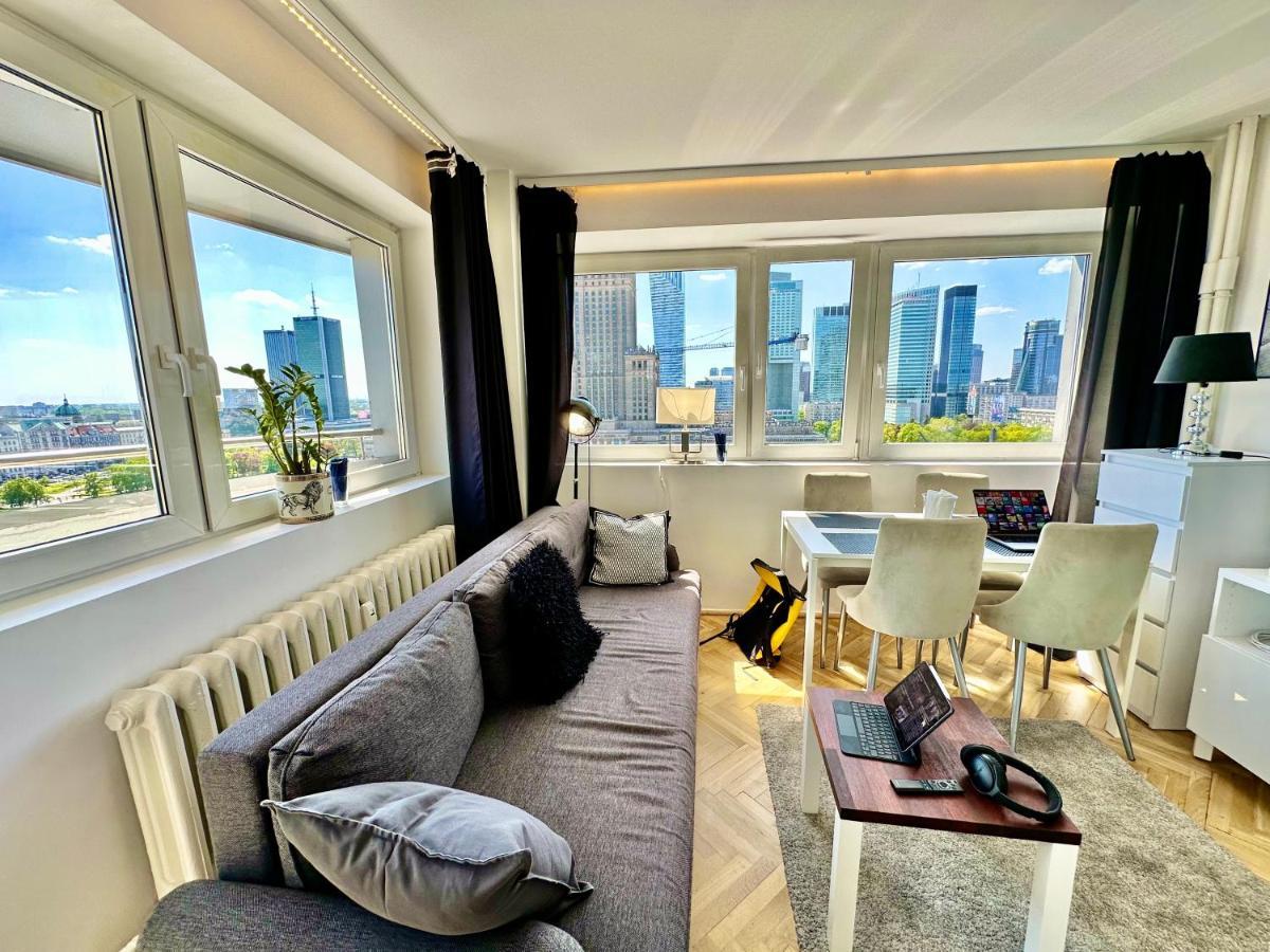 Platinum Metro X2 Wifi 350 Mbs Netflix Hbo Appletv Apartment Варшава Екстериор снимка