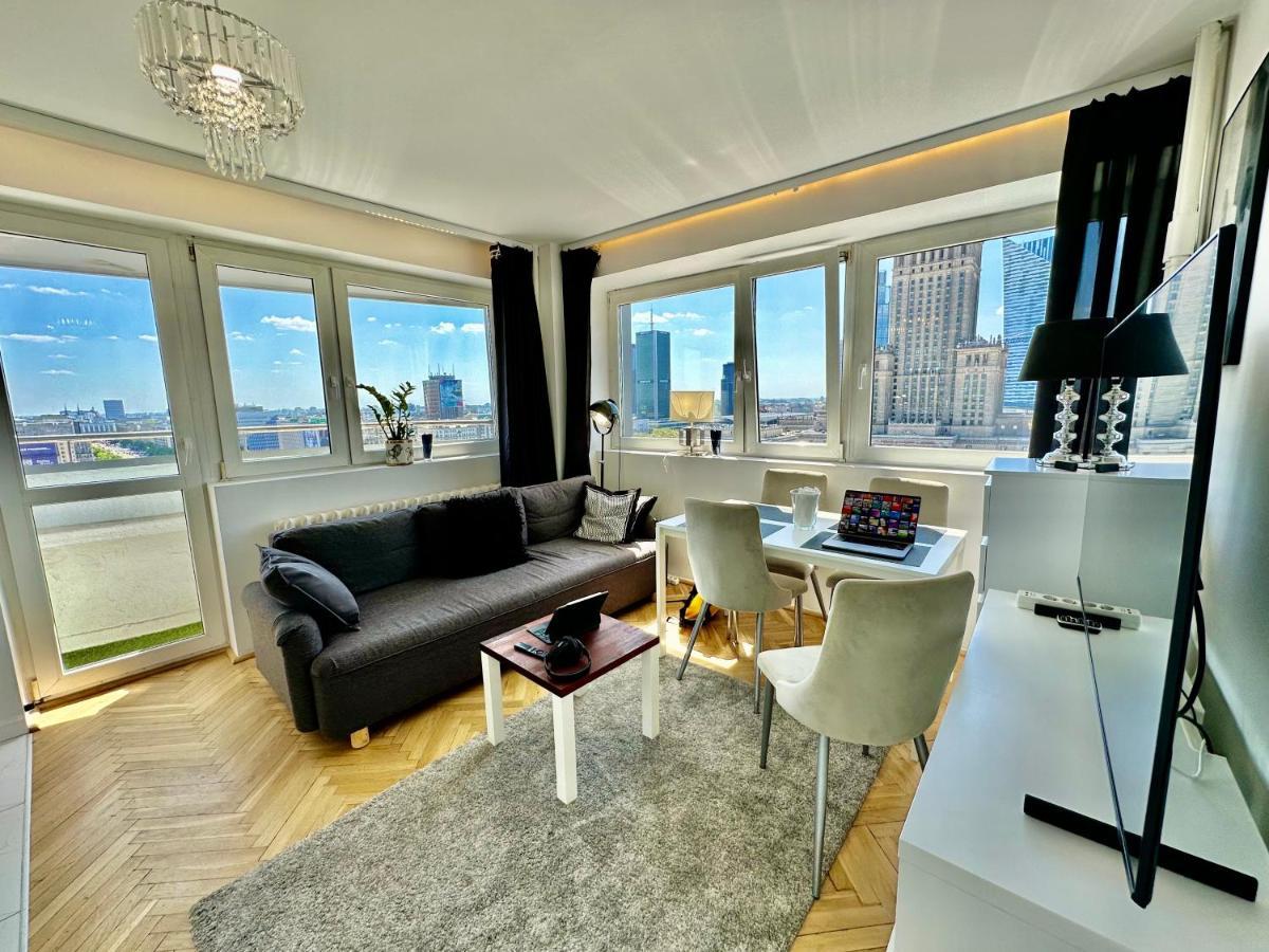 Platinum Metro X2 Wifi 350 Mbs Netflix Hbo Appletv Apartment Варшава Екстериор снимка
