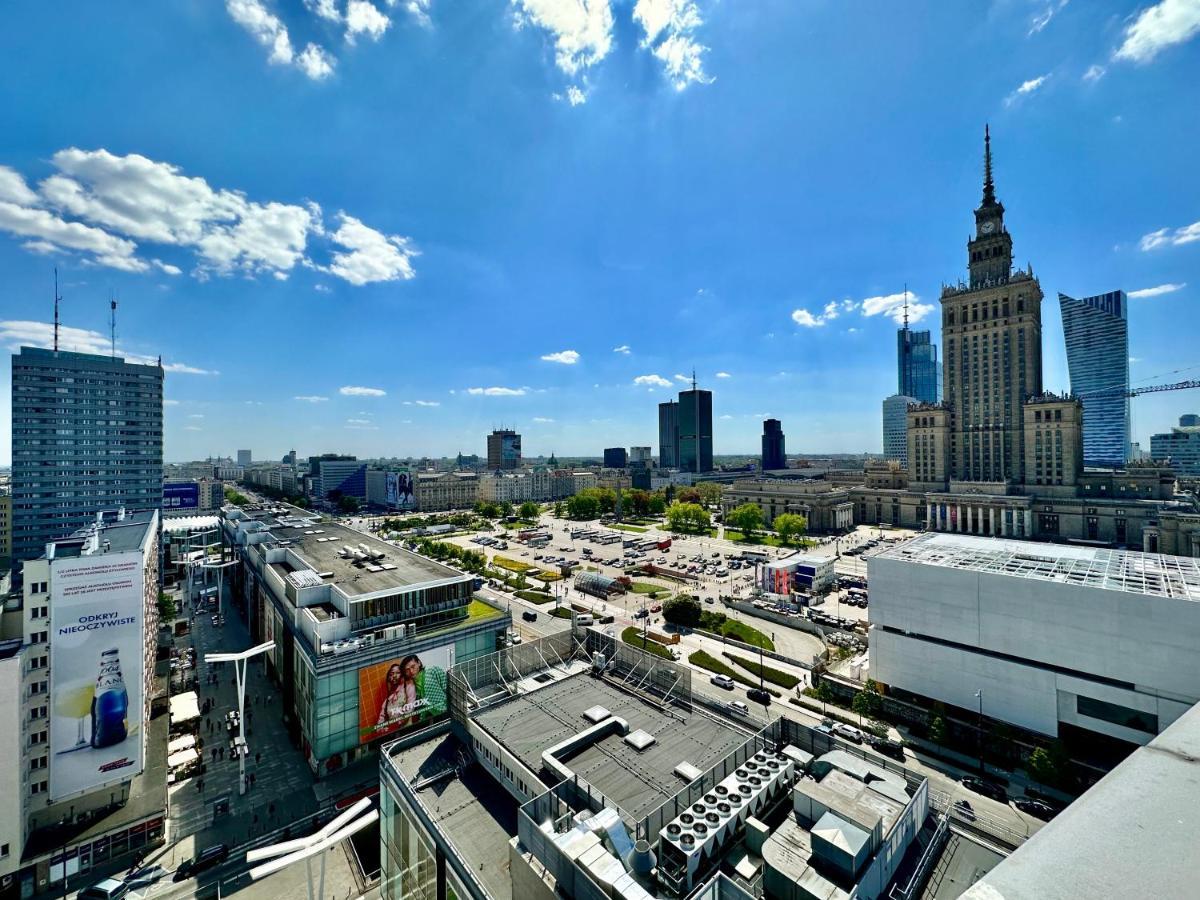 Platinum Metro X2 Wifi 350 Mbs Netflix Hbo Appletv Apartment Варшава Екстериор снимка
