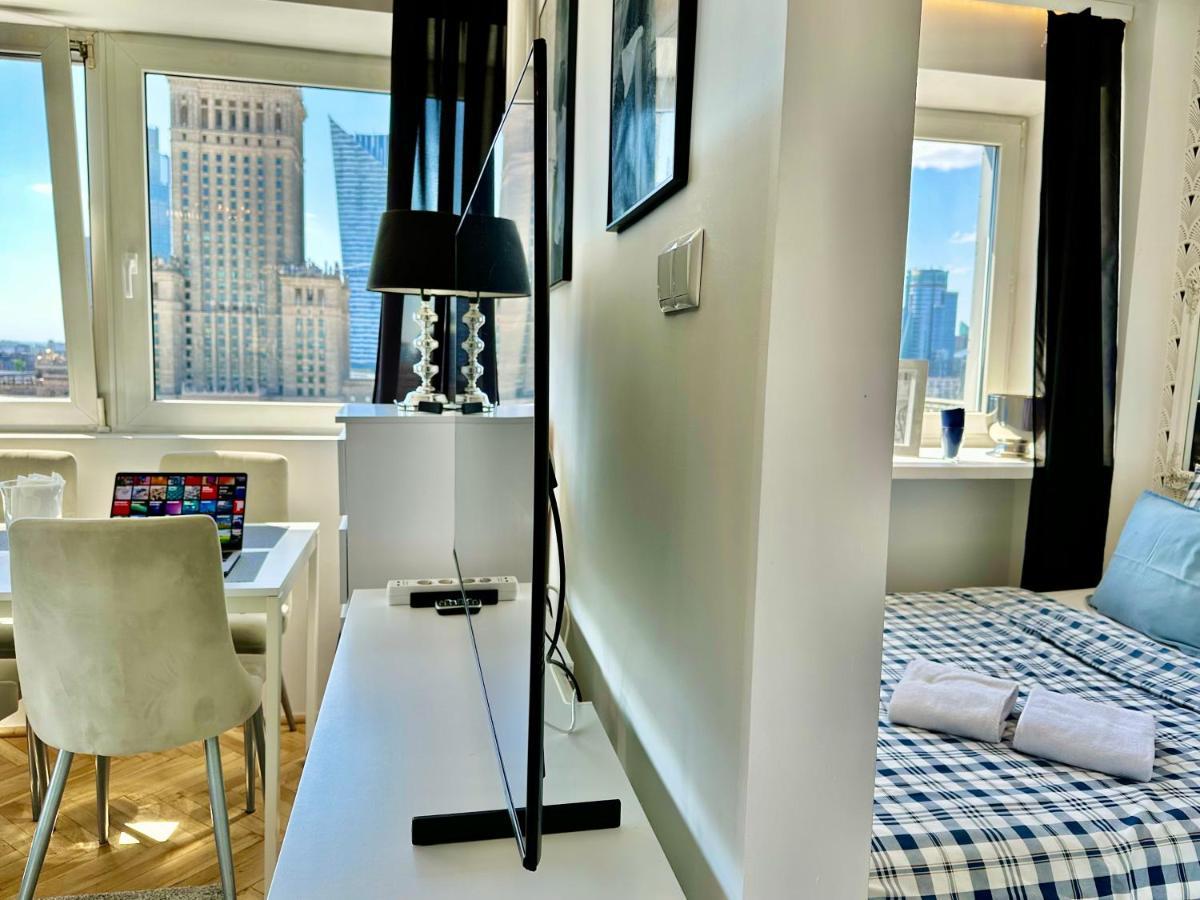 Platinum Metro X2 Wifi 350 Mbs Netflix Hbo Appletv Apartment Варшава Екстериор снимка