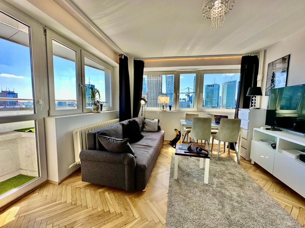 Platinum Metro X2 Wifi 350 Mbs Netflix Hbo Appletv Apartment Варшава Екстериор снимка