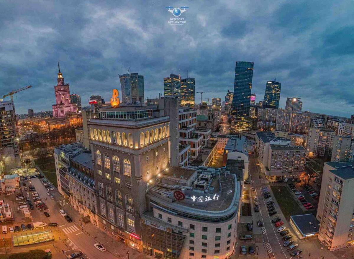 Platinum Metro X2 Wifi 350 Mbs Netflix Hbo Appletv Apartment Варшава Екстериор снимка